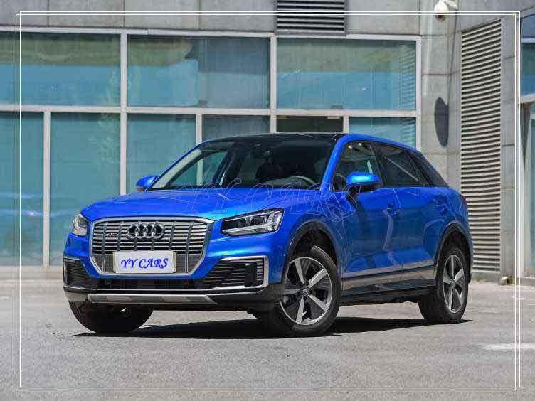 AUDI Q2L E-TRON TOP VERSION with sunproof leather seats