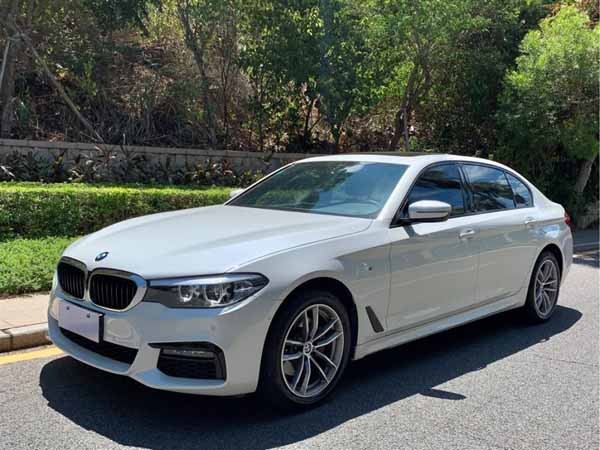 BMW 5 Series 525Li M Sport