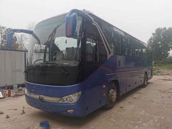 Yutong Bus T7 2017 6.0L 51 seats