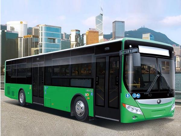  Yutong Bus ZK6118
